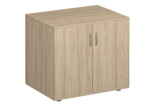 Тумба приставная 2-х дверная Тарли, цвет вяз светлый
