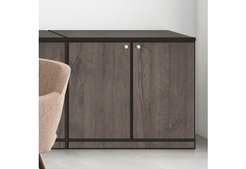 Греденция Дакар, цвет дуб апрельский