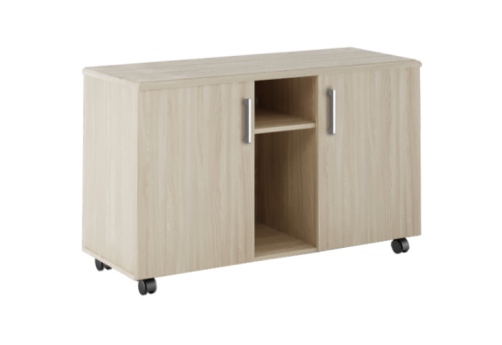 Приставка подкатная, цвет светлый дуб