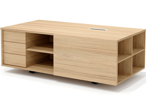 Тумба опорная левая Некста Директ, цвет вяз + черный