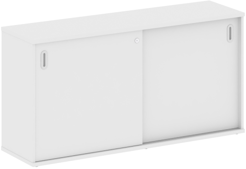 Шкаф-купе приставной/опорный, цвет белый