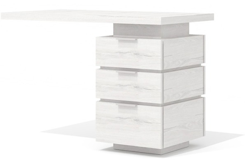 Тумба-приставка Нордвик, цвет дуб