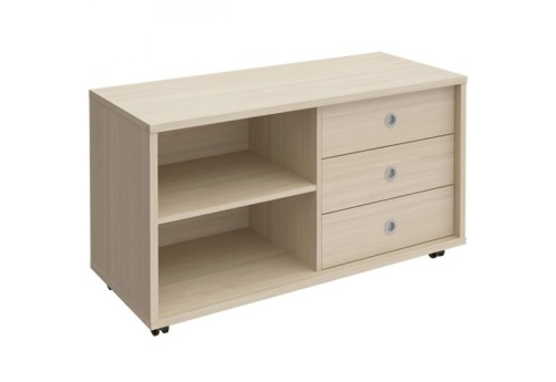 Тумба сервисная Сидней, цвет дуб шамони