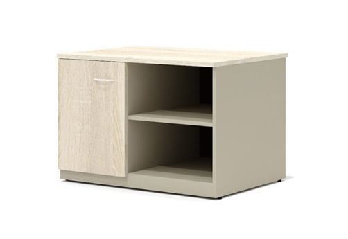 Тумба сервисная Гардения Офис, цвет дуб сонома