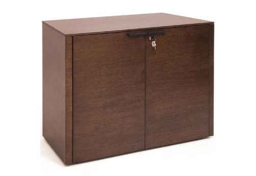 Греденция (2 двери) Радиант, цвет дуб табак