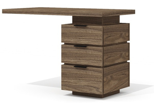 Тумба-приставка Нордвик, цвет палдао