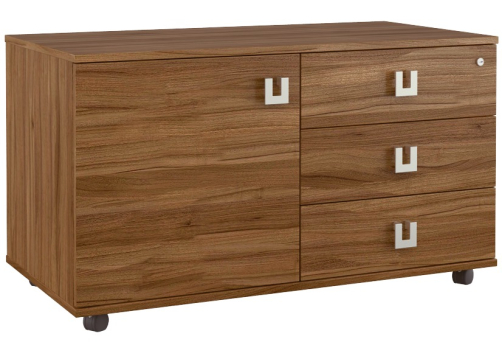 Приставка, цвет орех