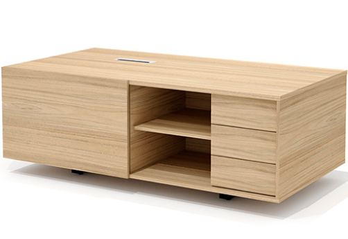 Тумба опорная правая Некста Директ, цвет вяз + черный