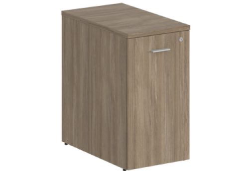 Тумба-органайзер Индиго Вуд, цвет дуб модена