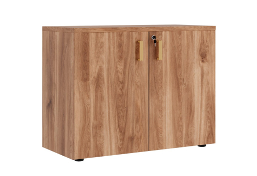 Креденция Визави, цвет орех бренди