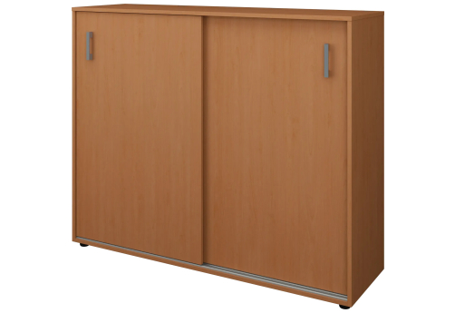 Тумба-купе Аксима, цвет ольха