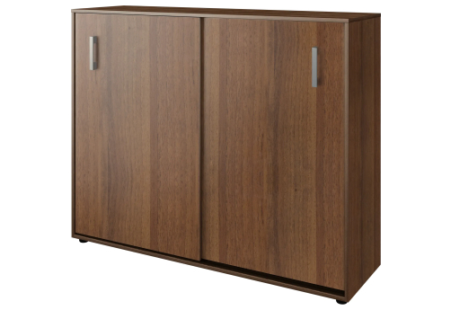 Тумба-купе Аксима, цвет орех гварнери