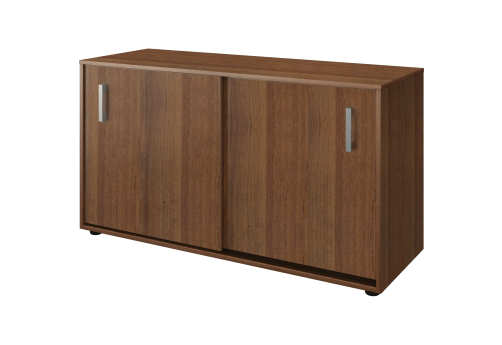 Тумба-купе Аксима, цвет орех гварнери