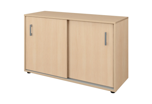 Тумба-купе Аксима, цвет бук