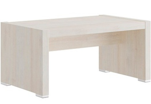 Стол кофейный Челси, цвет Челси, дуб шамони светлый