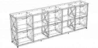 Комод Шанталь 4 BMS