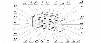 Комод Стайл Люкс 17 BMS