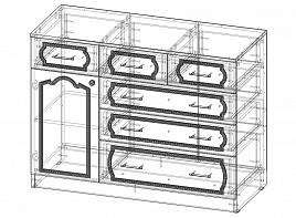 Комод Александр 6 BMS