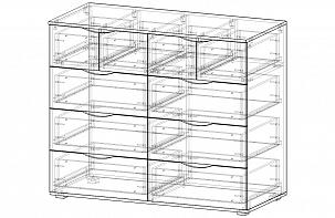 Комод Лана 10 BMS