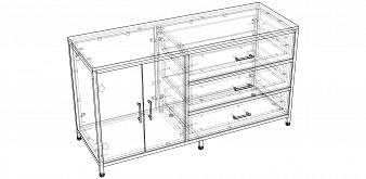 Комод Шелли 10 BMS
