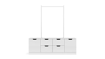 Комод Нордли Nordli 32