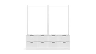 Комод Нордли Nordli 36