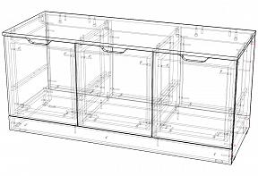 Комод Нордли Nordli 22