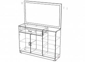 Комод Фриз К 1 BMS