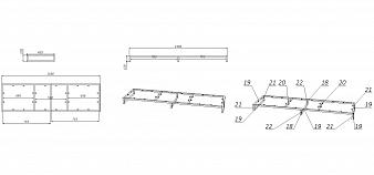 Комод Эсталь 10 BMS