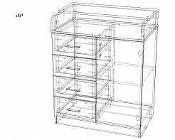 Комод Гончаров 4.1 BMS