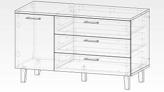 Комод Лаврика 12 BMS