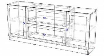 Тумба ТВ Брайттон 11 BMS