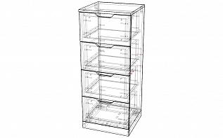 Тумба Нордли Nordli 8