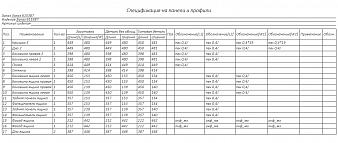 Тумба прикроватная Энни 12 BMS