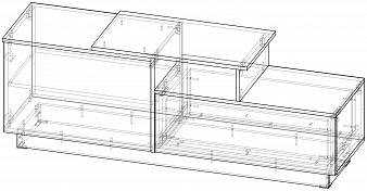Тумба RTV Cama Sigma 3180 BMS