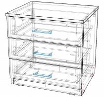 Прикроватная тумба Бета II BMS