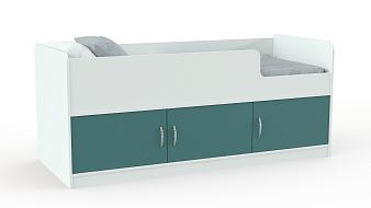 Детская кровать Миф 35 BMS