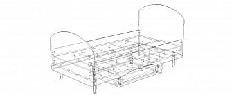 Кровать Банни 13 BMS