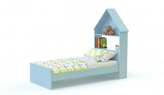 Кровать-домик Манхеттен 15 BMS
