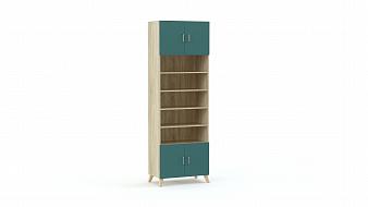 Шкаф книжный Эйдос BMS