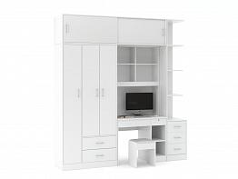 Шкаф со столом Марта 11 BMS