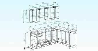 Кухня Кноксхульт Knoxhult 10