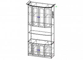 Буфет Соня 3 BMS
