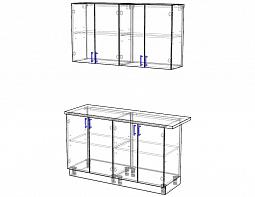 Кухня Гарнитур 1 BMS