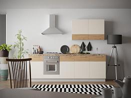 Кухня Базис Linewood 02 BMS