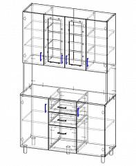 Буфет 1 BMS