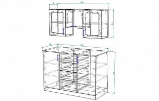Буфет Констанция 2 BMS