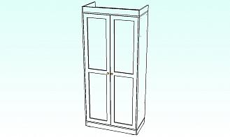 Буфет Roomers BMS