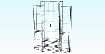 Буфет Некст 5 BMS