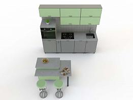 Кухня Тандар-2 BMS